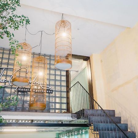 The Garden Hotel & Apartment Da Nang Dış mekan fotoğraf