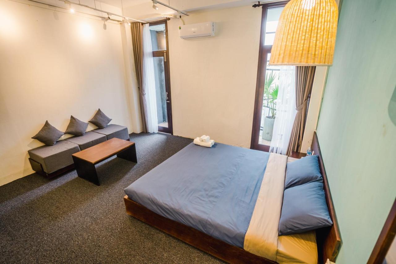 The Garden Hotel & Apartment Da Nang Dış mekan fotoğraf