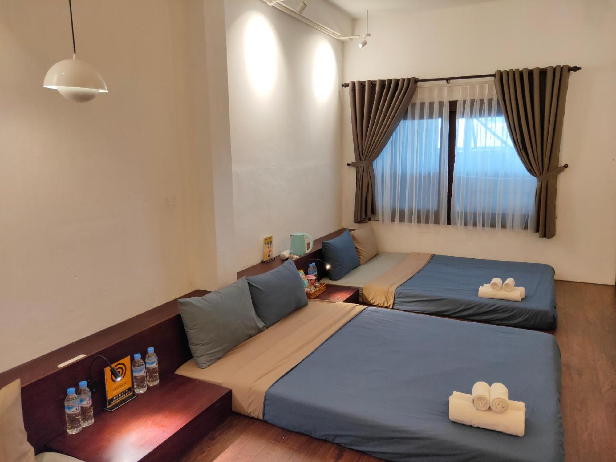 The Garden Hotel & Apartment Da Nang Oda fotoğraf