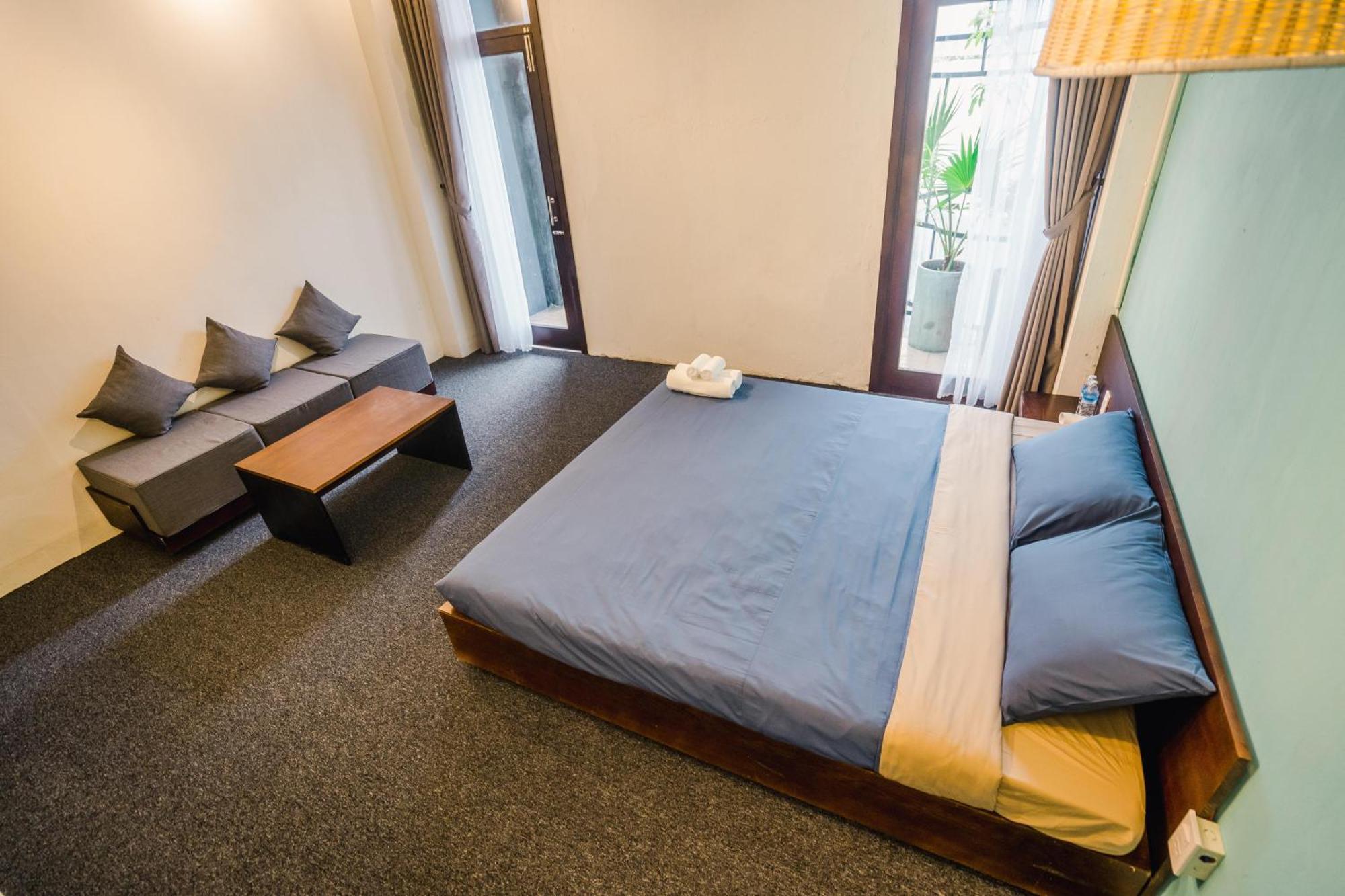 The Garden Hotel & Apartment Da Nang Dış mekan fotoğraf