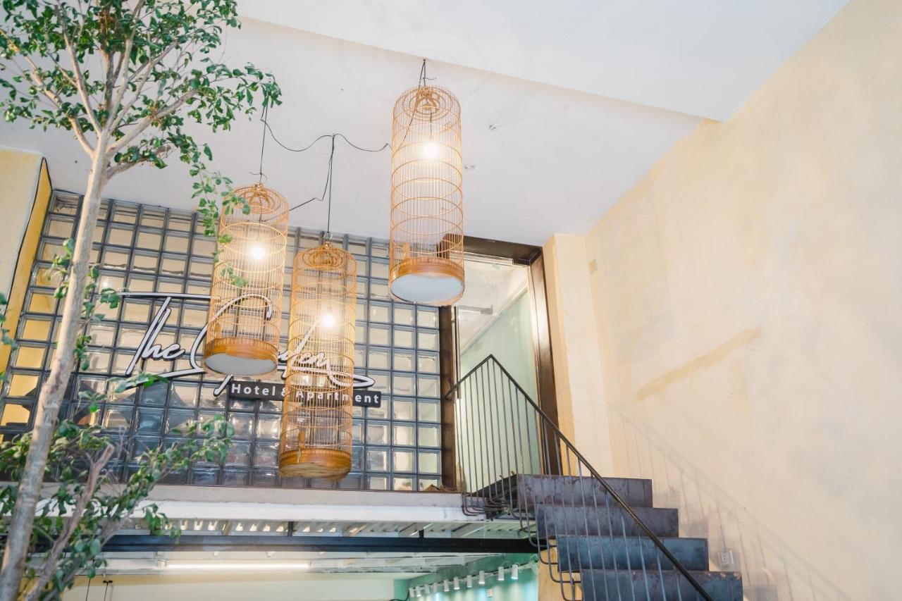 The Garden Hotel & Apartment Da Nang Dış mekan fotoğraf
