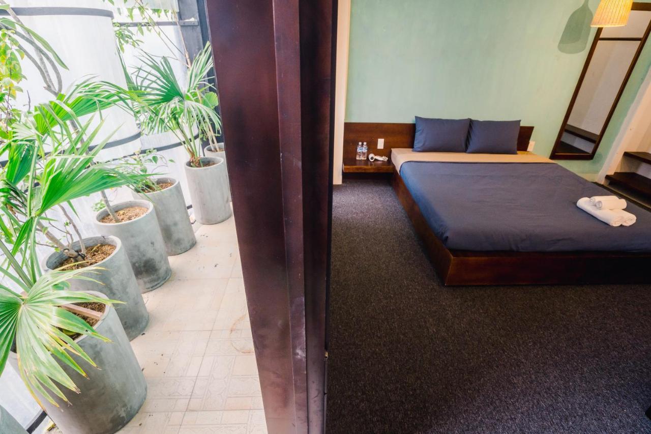 The Garden Hotel & Apartment Da Nang Dış mekan fotoğraf
